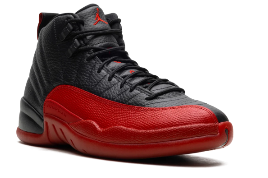 Air Jordan 12 'Flu Game' (2025) CT8013-002