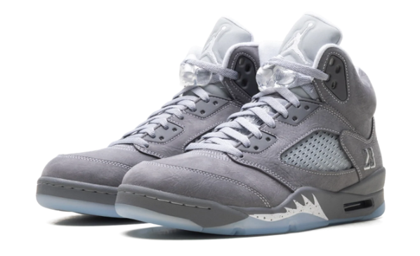 Air Jordan 5 'Wolf Grey' (2026) — DD0587-002
