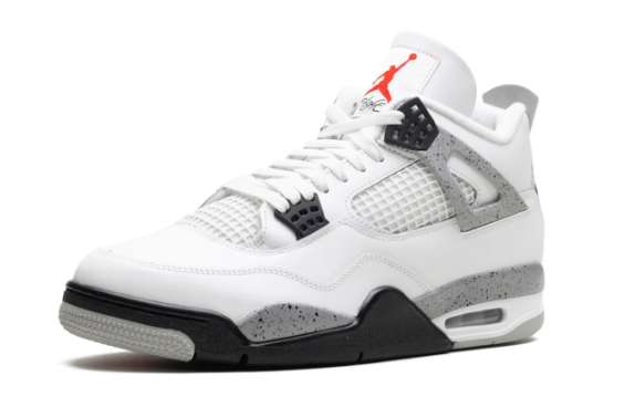 Air Jordan 4 Retro 'White Cement' (2025) FV5029-100