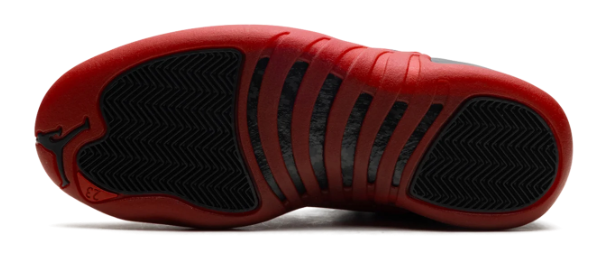 Air Jordan 12 'Flu Game' (2025) CT8013-002