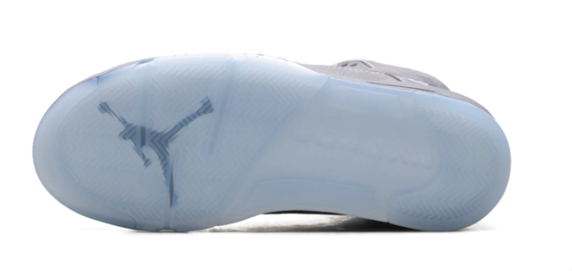 Air Jordan 5 'Wolf Grey' (2026) — DD0587-002