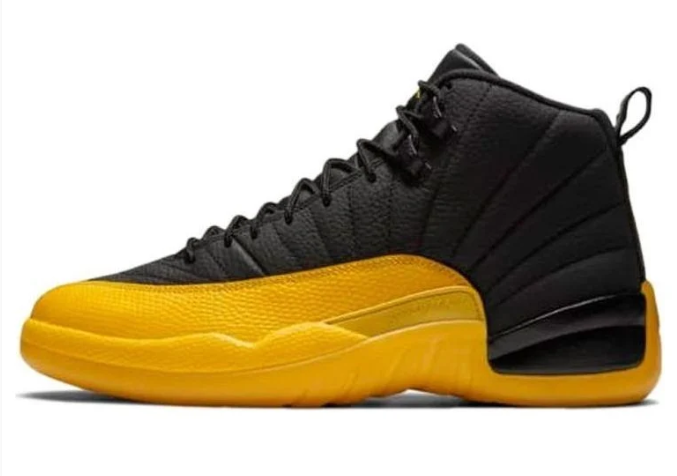 Air Jordan 12 Retro 'University Gold' 130690-070