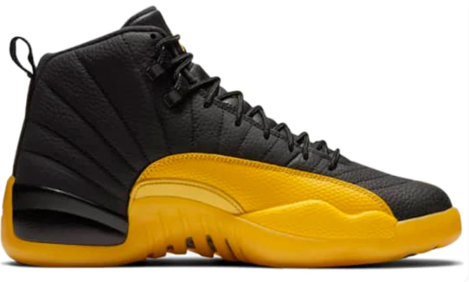 Air Jordan 12 Retro 'University Gold' 130690-070
