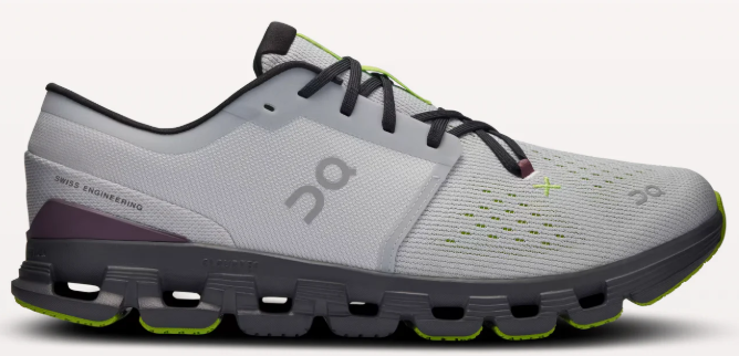 On Cloud X 4 Training Shoes (Men's) — Clearance