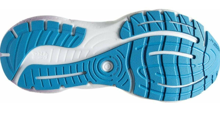 Brooks Glycerin GTS 20 — Women's Running Shoes (Blue)