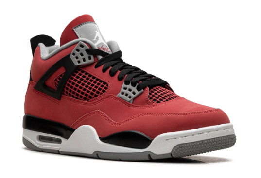 Air Jordan 4 'Toro Bravo' 2026 — FQ8138-600