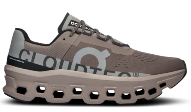 On Cloudmonster 'Cinder | Fog' (Men's)