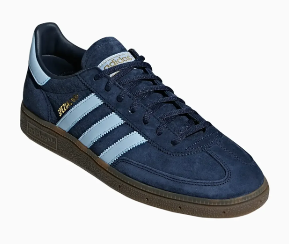 Adidas Handball Spezial 'Navy Gum' BD7633