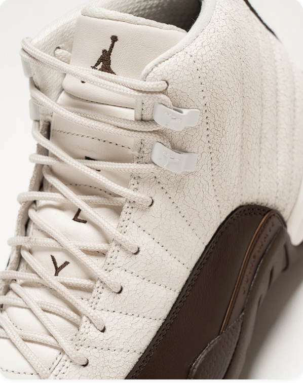 Air Jordan 12 Retro SP 'Café' x SoleFly FZ5026-100