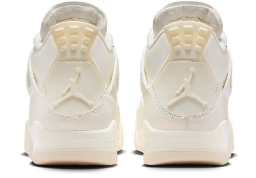 (WMNS) Air Jordan 4 Retro 'Metallic Gold' AQ9129-170