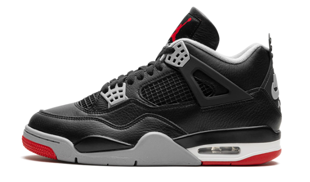 Air Jordan 4 Retro 'Bred Reimagined' FV5029-006