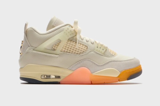 Air Jordan 4 WMNS 'Coconut Milk' — JBHV0823-101
