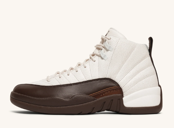Air Jordan 12 Retro SP 'Café' x SoleFly FZ5026-100