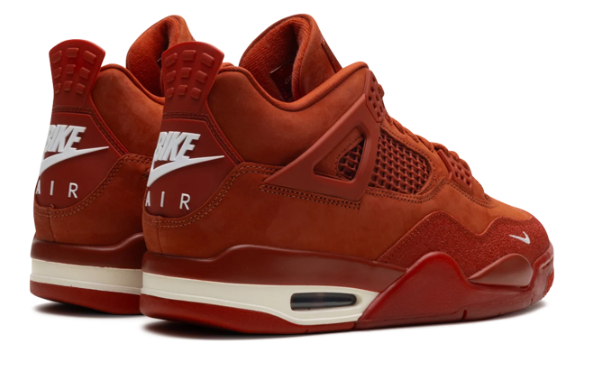 Jordan 4 Retro OG SP 'Brick by Brick' x Nigel Sylvester — HF4908-600