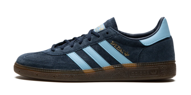 Adidas Handball Spezial 'Collegiate Navy / Clear Sky / Gum' BD7633