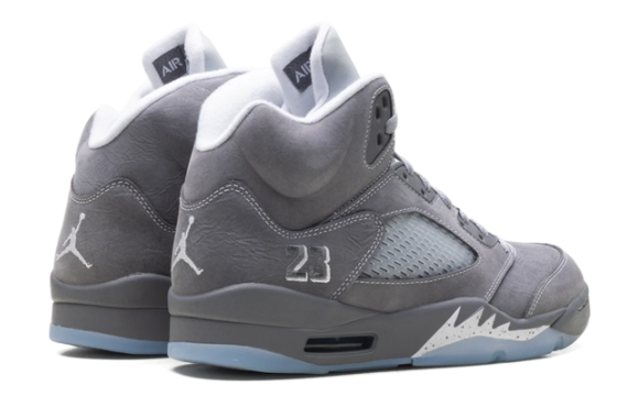 Air Jordan 5 'Wolf Grey' (2026) — DD0587-002