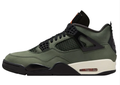Air Jordan 4 x Undefeated 'Deep Green' 2025 — IB1519-200