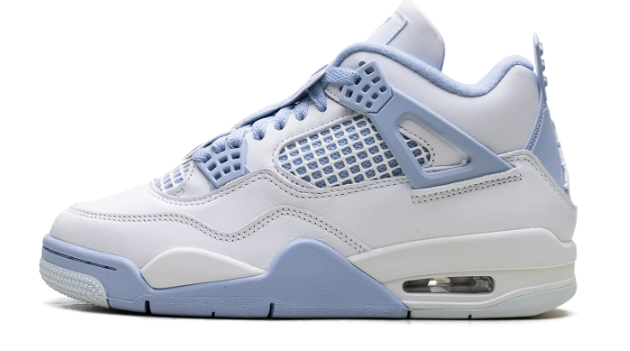 Air Jordan 4 WMNS 'Forget Me Not' — HV0823-100