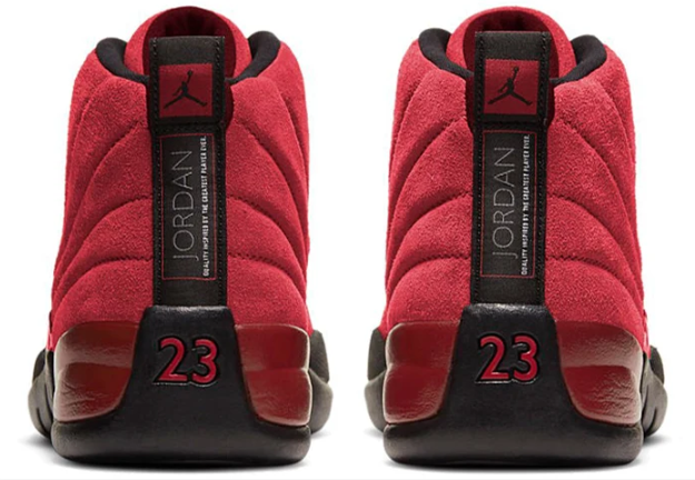 Air Jordan 12 Retro 'Reverse Flu Game' CT8013-602