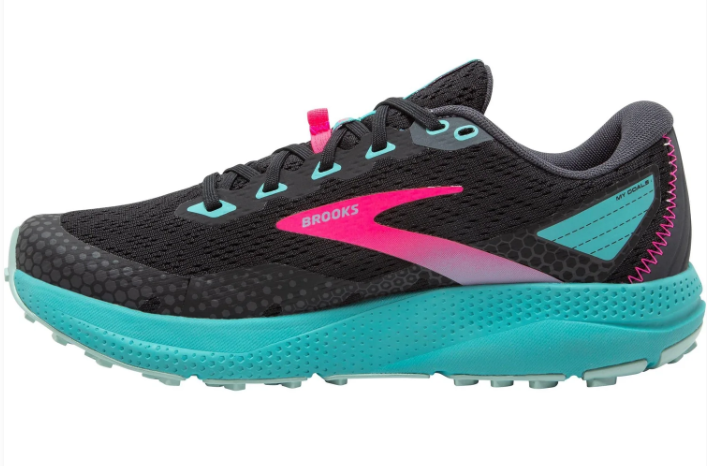 Brooks Divide 3 — Women's Trail Running Shoes (Black)