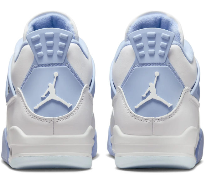 (WMNS) Air Jordan 4 'Forget Me Not' HV0823-100
