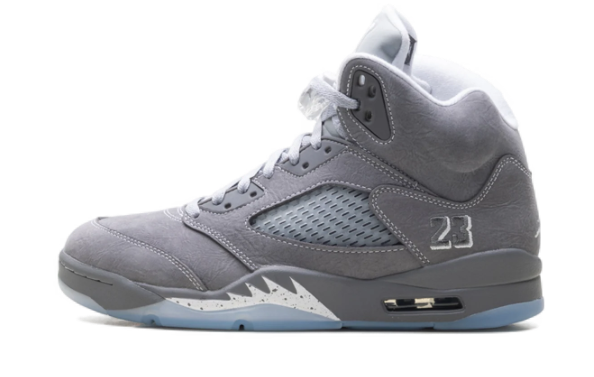 Air Jordan 5 'Wolf Grey' (2026) — DD0587-002