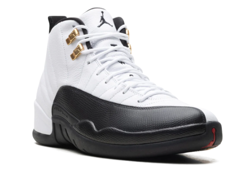 Air Jordan 12 Retro 'Taxi' 2025 CT8013-117