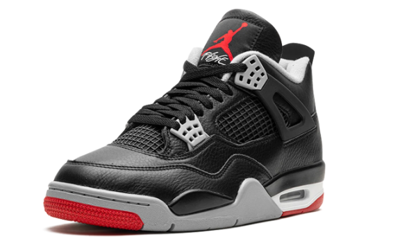 Air Jordan 4 Retro 'Bred Reimagined' FV5029-006