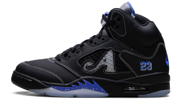 Air Jordan 5 Retro 'Awake NY' — Racer Blue (DV4982-004)