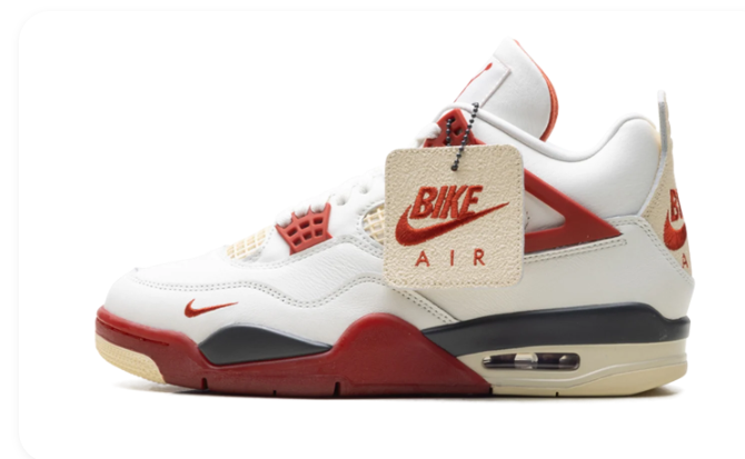 Air Jordan 4 Retro OG SP 'Brick After Brick' IQ8055-100
