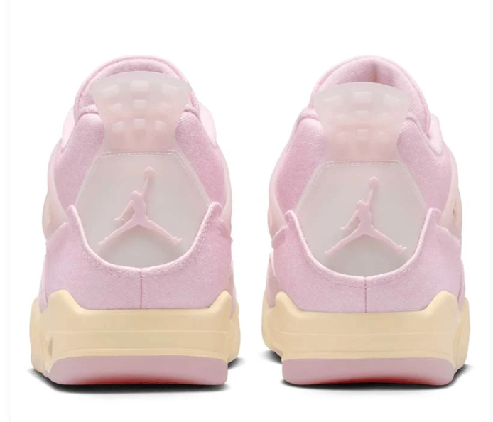 Air Jordan 4 WMNS 'Pearl Pink' — IB6716-600