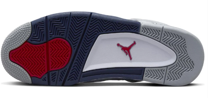 Air Jordan 4 Retro 'Midnight Navy' – DH6927-140