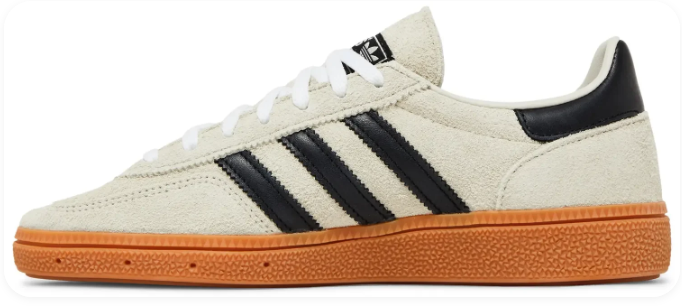 Adidas Handball Spezial 'Aluminum Core Black' IF6562 (Women's)