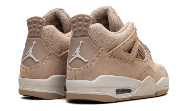 Jordan 4 Retro 'Cozy Girl' (W) — HV0823-200