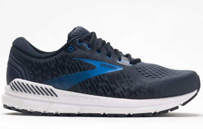 Brooks Addiction GTS 15 — Men's India Ink / Blue