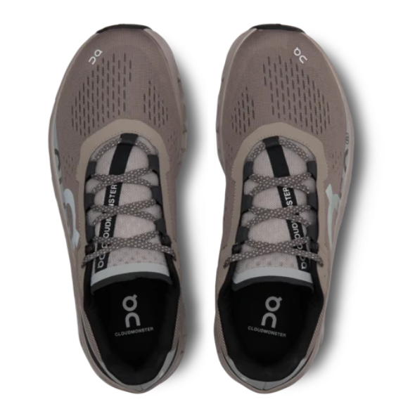 On Cloudmonster 'Cinder | Fog' (Men's)