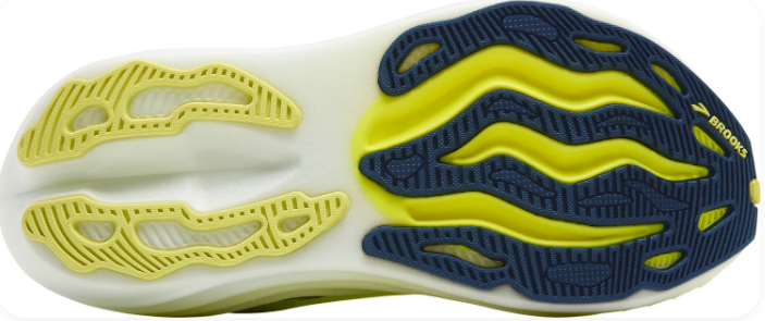 Brooks Glycerin Max — Men's Running Shoes (Green)
