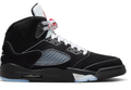 Air Jordan 5 Retro OG 'Black Metallic Reimagined' (2025) — HF3975-001