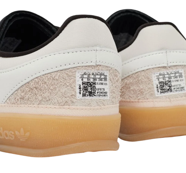 Adidas Originals Gazelle Indoor 'Benito'