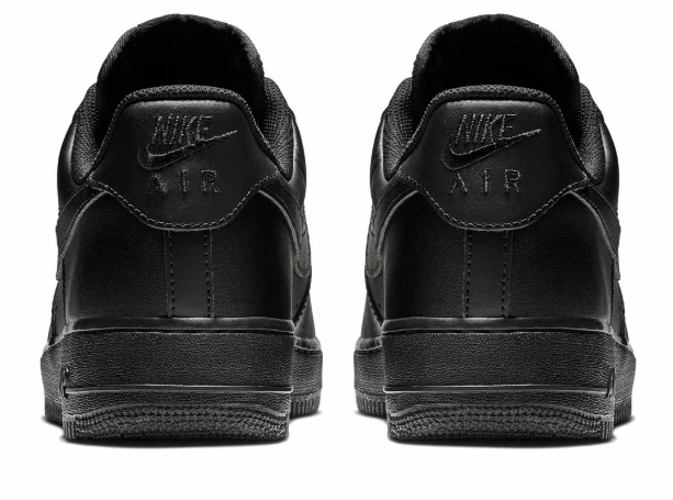 Nike Air Force 1 '07 'Triple Black' CW2288-001