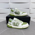 Amiri Classic Low Sneaker — White / Olive