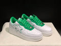 BAPE STA — White & Green | EU Sizes 36–45