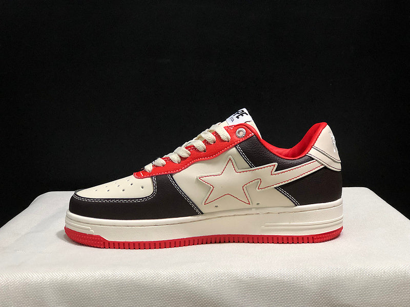 BAPE STA × Dragon Ball Z — Cream, Black & Red | EU Sizes 36–45