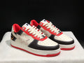 BAPE STA × Dragon Ball Z — Cream, Black & Red | EU Sizes 36–45