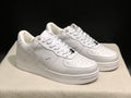 BAPE STA — Triple White Leather | EU Sizes 36–45