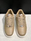 BAPE STA Low-Top Sneakers — Khaki