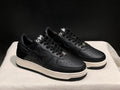 BAPE STA — Triple Black Leather | EU Sizes 36–45
