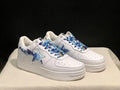 BAPE STA — White & Blue Camo | EU Sizes 36–45