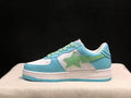 BAPE STA — Baby Blue & Mint Green | EU Sizes 36–45