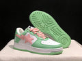 BAPE STA — Mint Green & Pink | EU Sizes 36–45